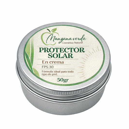 Bloqueador Solar. Tubo Kraft 30gr.
