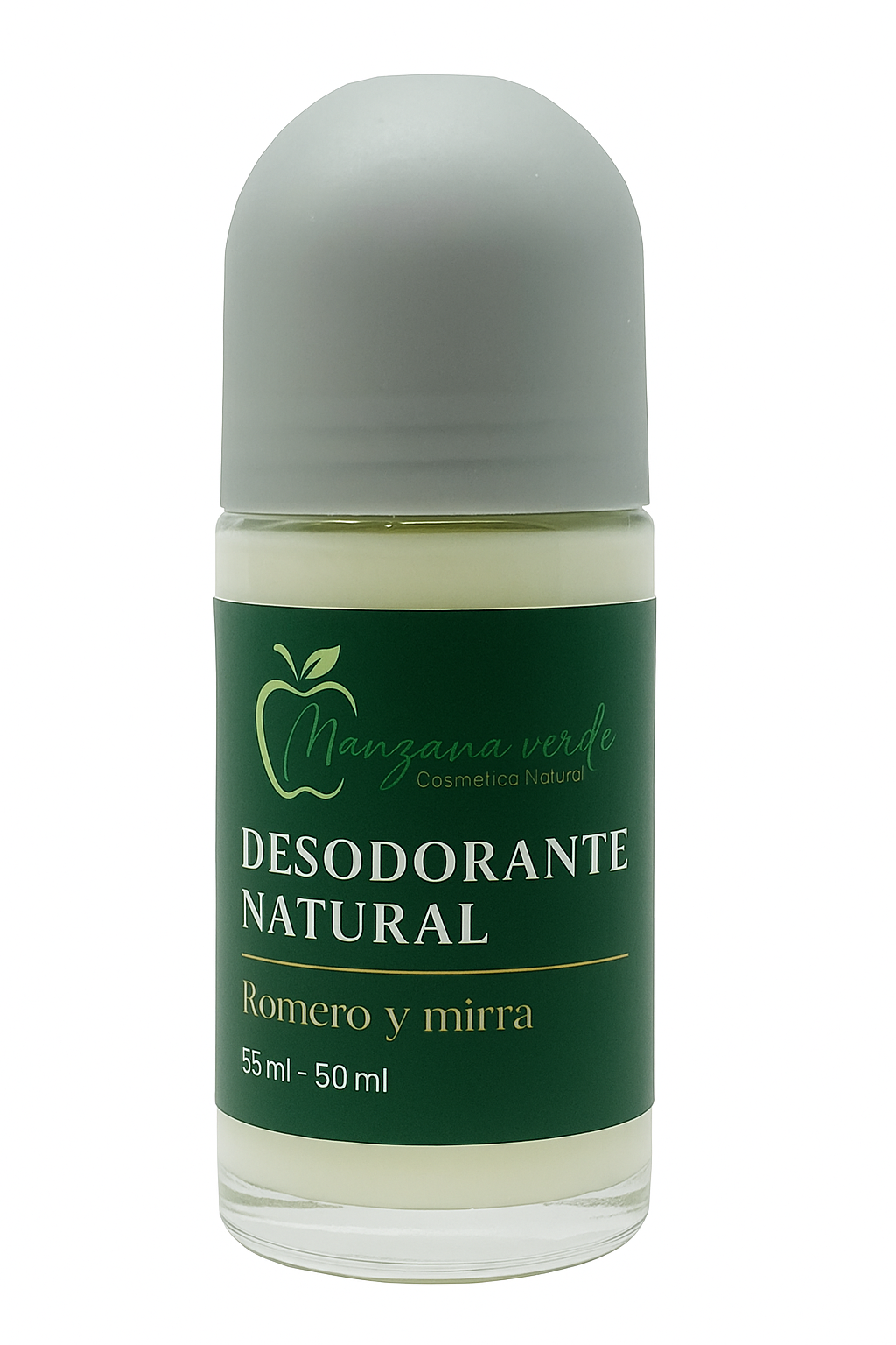 Desodorante Natural