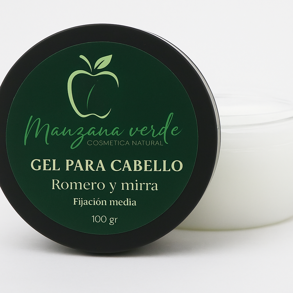 Gel para Cabello
