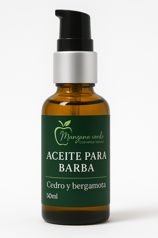 Aceite para Barba