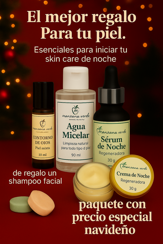 Pqt  Skin Care Naigth, Festive 2025