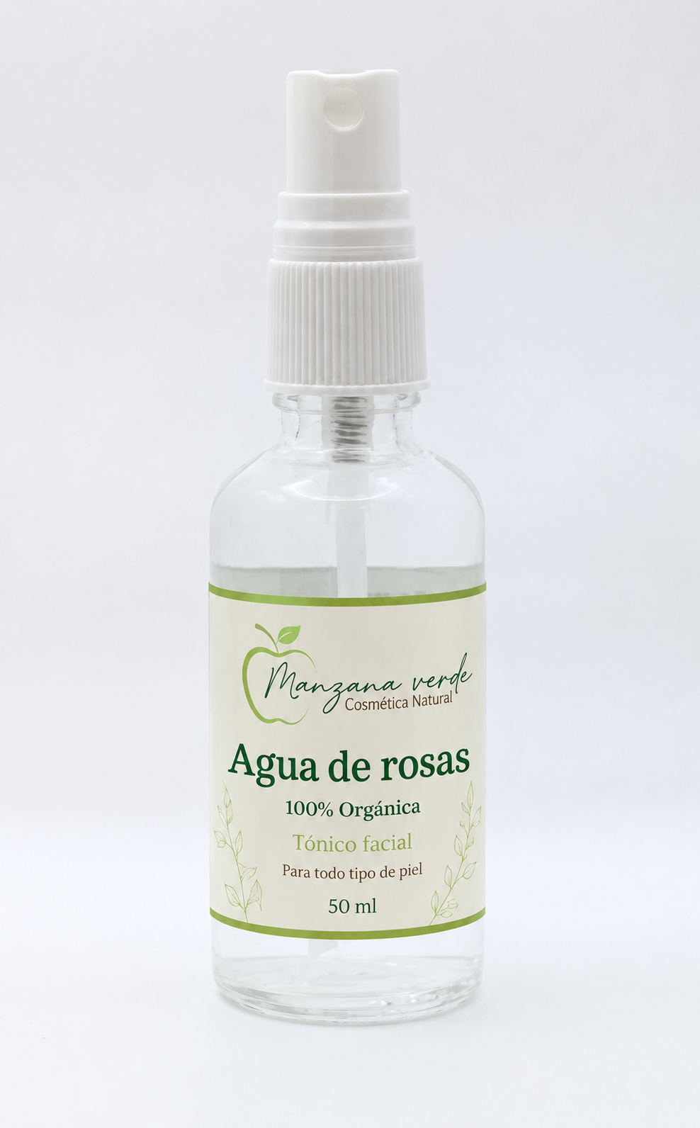 Agua de Rosas