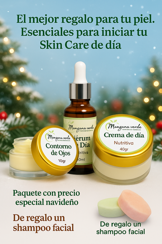 Pqt. Skin Care Día, Festive 2025