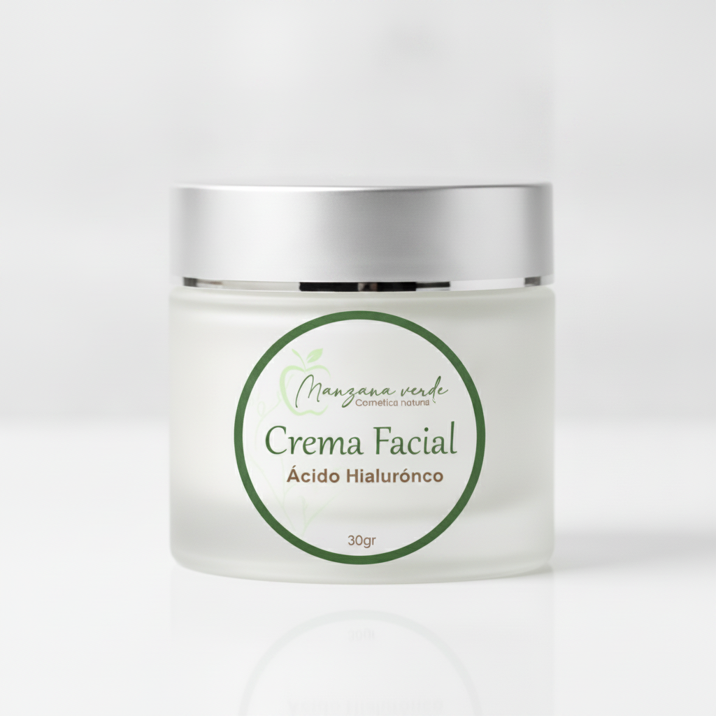 Crema Facial Regeneradora