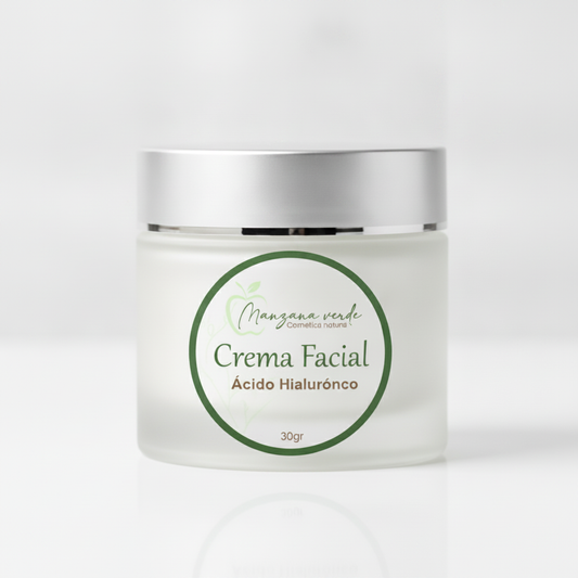 Crema Facial Regeneradora