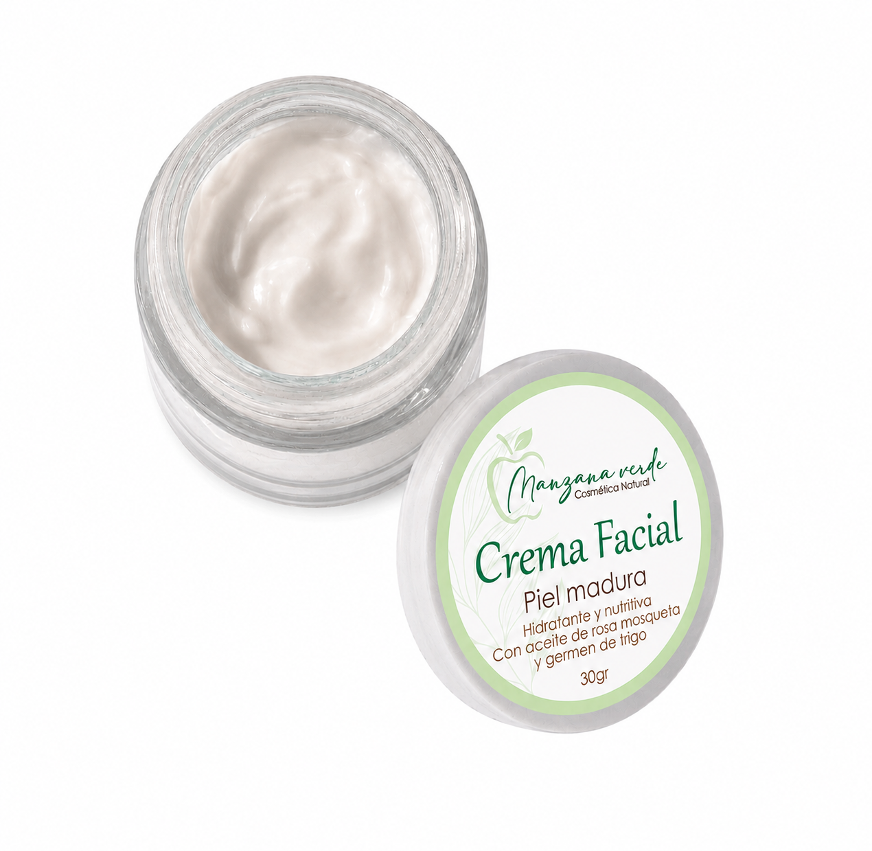 Crema Facial Piel Madura