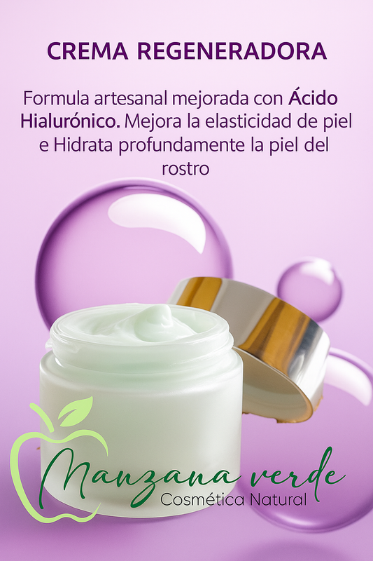 Crema Regeneradora
