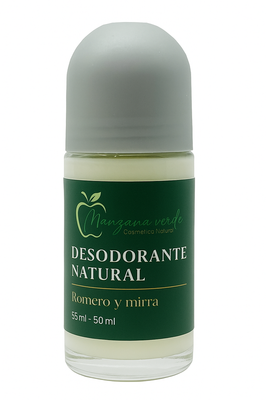 Desodorante Natural