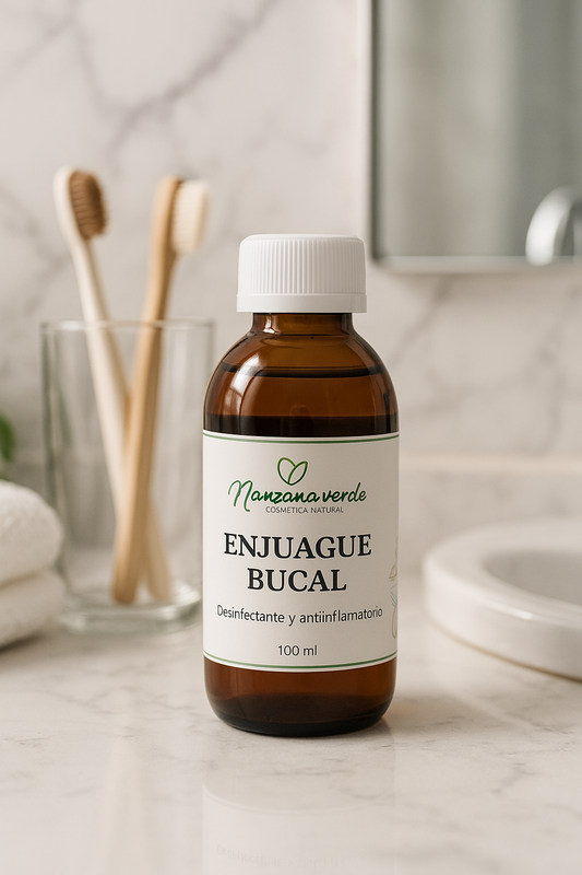 Enjuague Bucal