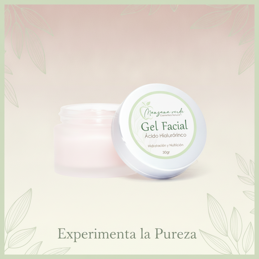 Gel Facial Regeneración