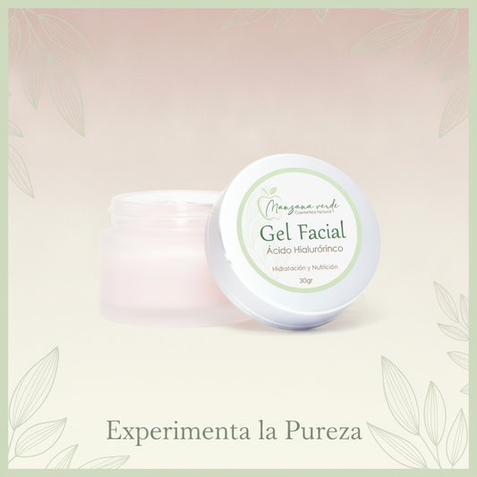 Gel Facial Regeneración