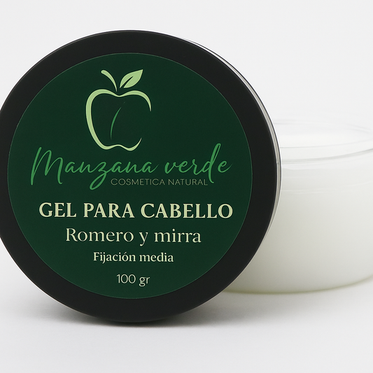 Gel para Cabello