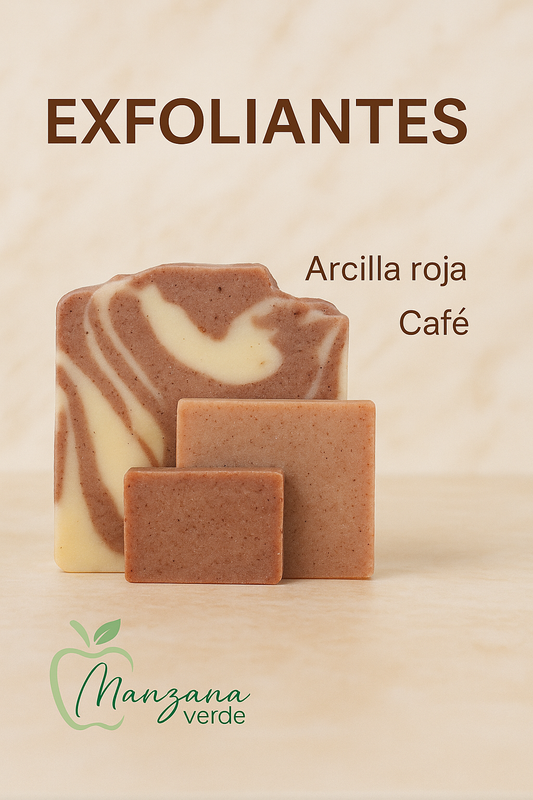 Jabones Artesanales corporal en barra